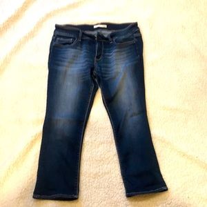 Day trip capris